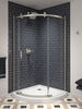 Round Corner Shower Enclosure