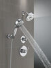 3-Setting 2-Port Diverter Trim