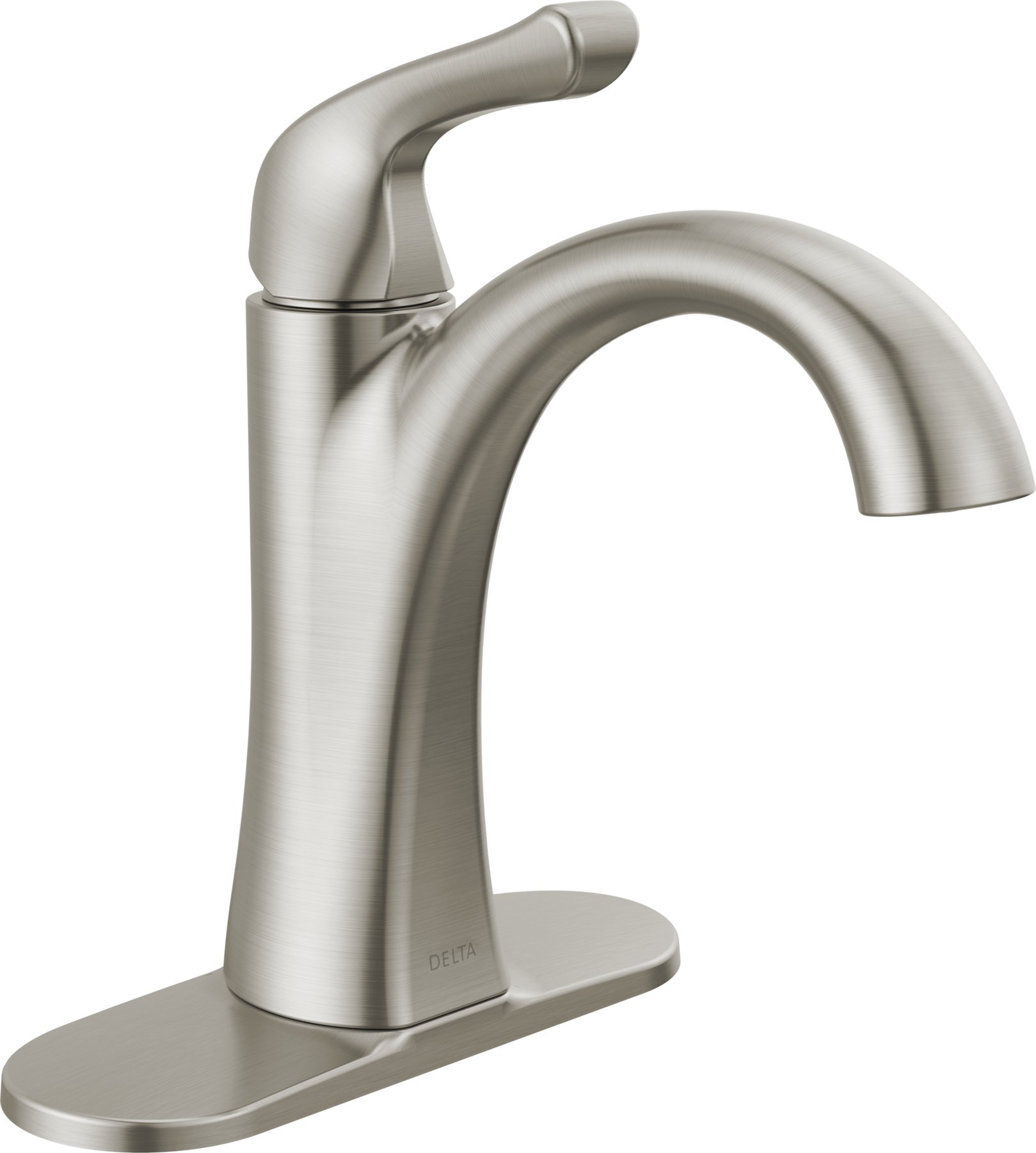 Single-Hole Bathroom Faucet 1L (Recertified), image 2