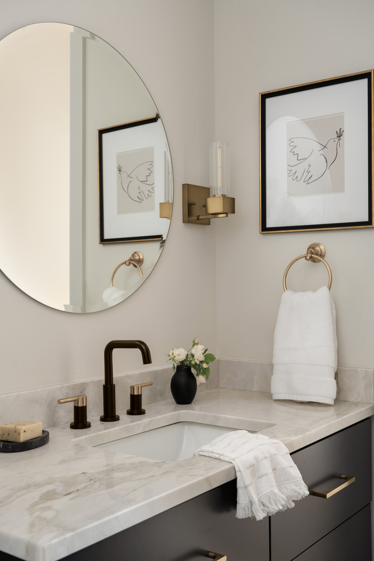 Towel Ring (Recertified), image 2