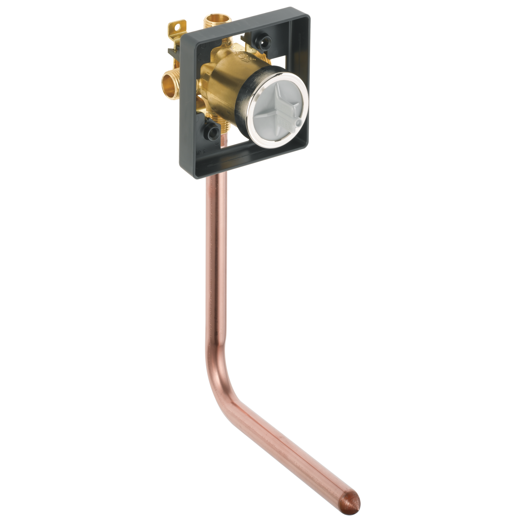 MultiChoice Universal Tub/Shower Rough - Prefab - Universal Inlets/Outlets