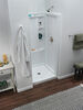 36"x36" Classic 500 Shower Wall