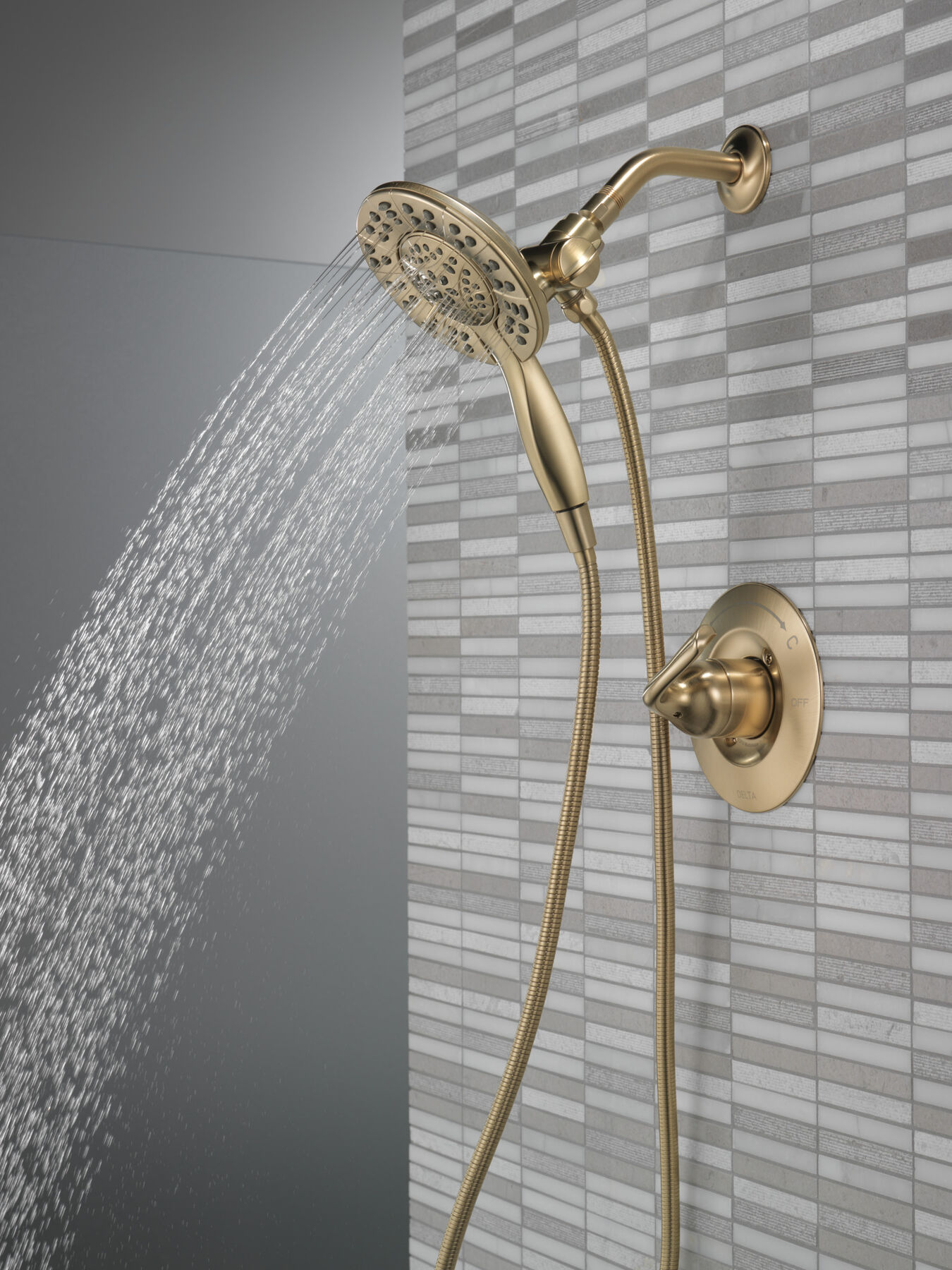 Shower Rough & Trim 1L 14S (Recertified), image 12