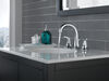 Two Handle Widespread Bathroom Faucet (Recertified)