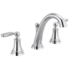 Two Handle Widespread Bathroom Faucet