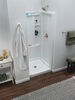 36"x36" Classic 500 Shower Wall