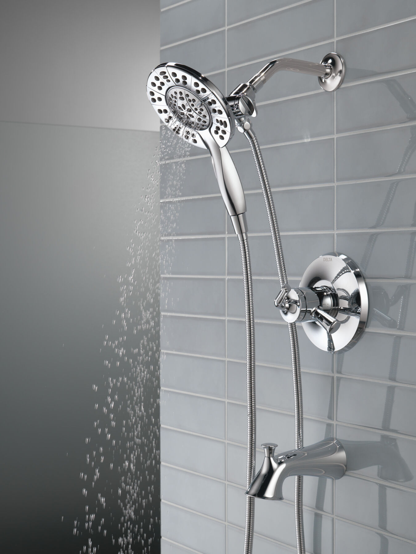 Monitor 17 Series Tub and Shower Trim, image 12