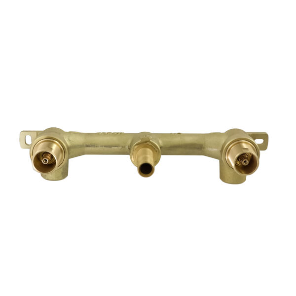 Two Handle Wall Mount Rough (Recertified)