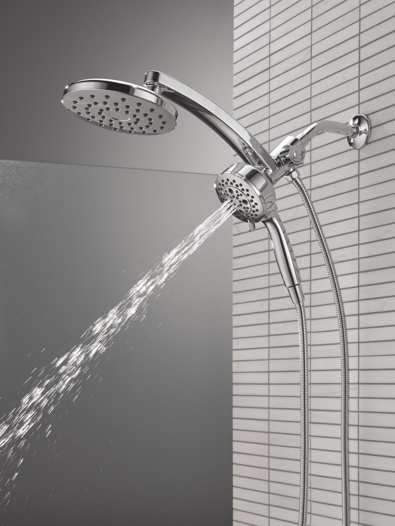 PivotPro™ 3-in-1 Combination Shower, image 32