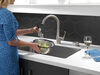 Single Handle Kitchen Faucet (Recertified)