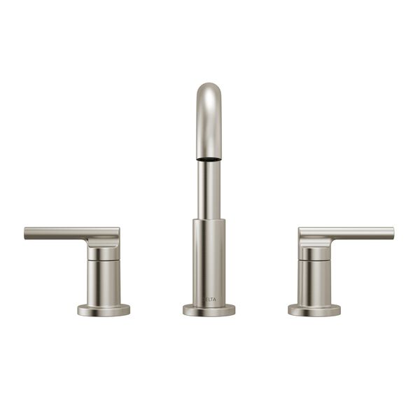 Two Handle Widespread Lavatory Faucet