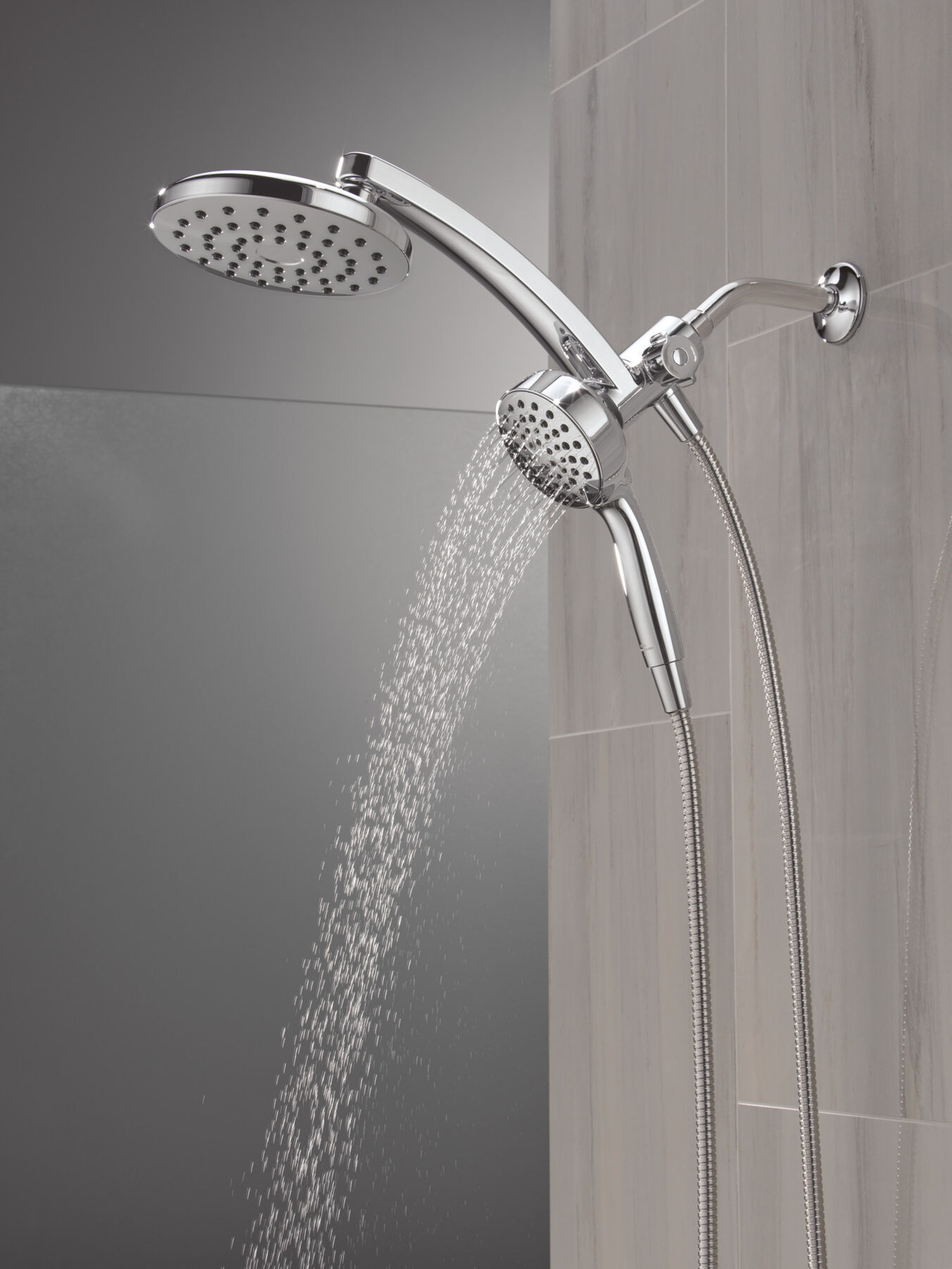 PivotPro™ 3-in-1 Combination Shower, image 34