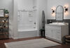 60"x32" Classic 500 Bathtub Wall