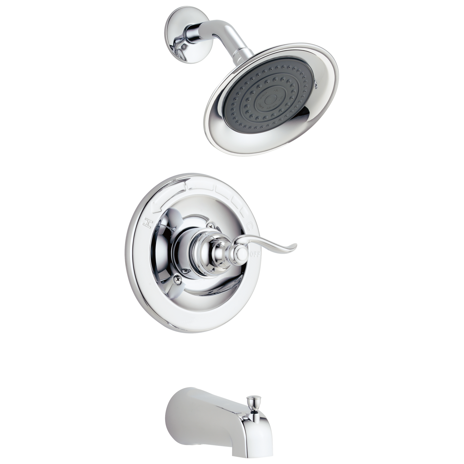Monitor® 14 Series Tub & Shower Trim
