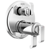 TempAssure 17T Series Integrated Diverter Trim with 6-Setting