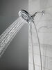 In2ition® 7-Setting Two-in-One Shower (Recertified)