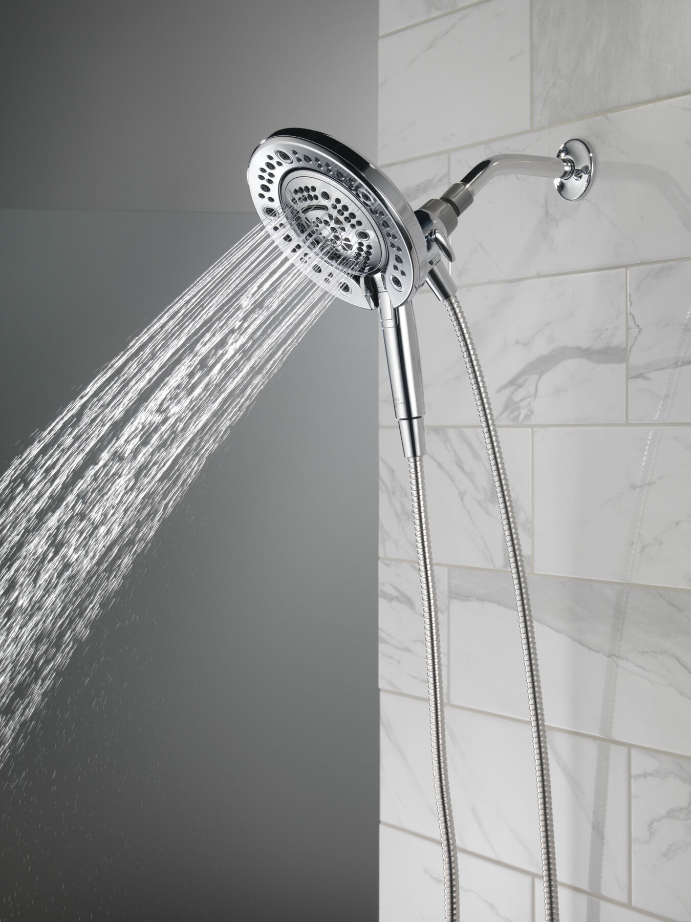 In2ition® 7-Setting Two-in-One Shower (Recertified), image 10