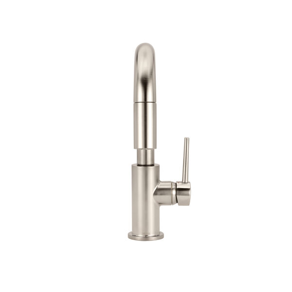 Single Handle Pull-Down Bar / Prep Faucet
