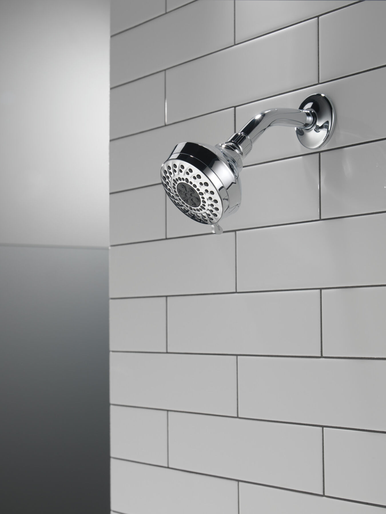 3-Setting Shower Head, 2 Pack, image 6