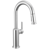Single Handle Pull-Down Bar/Prep Faucet