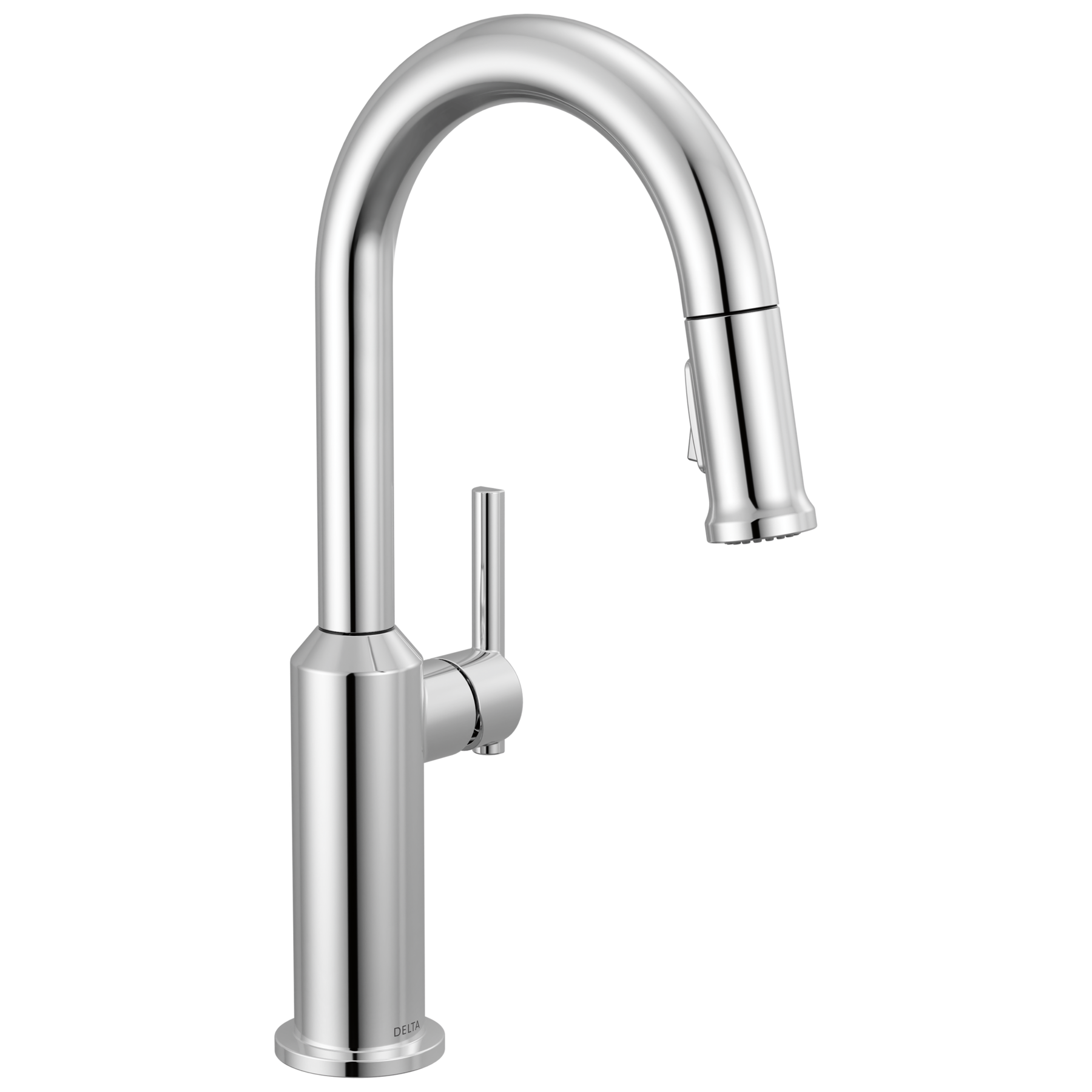 Single Handle Pull-Down Bar/Prep Faucet