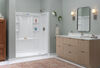 60"x32" Classic 500 Shower Wall