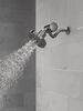 H<sub>2</sub>Okinetic® 5-Setting Contemporary Raincan Shower Head