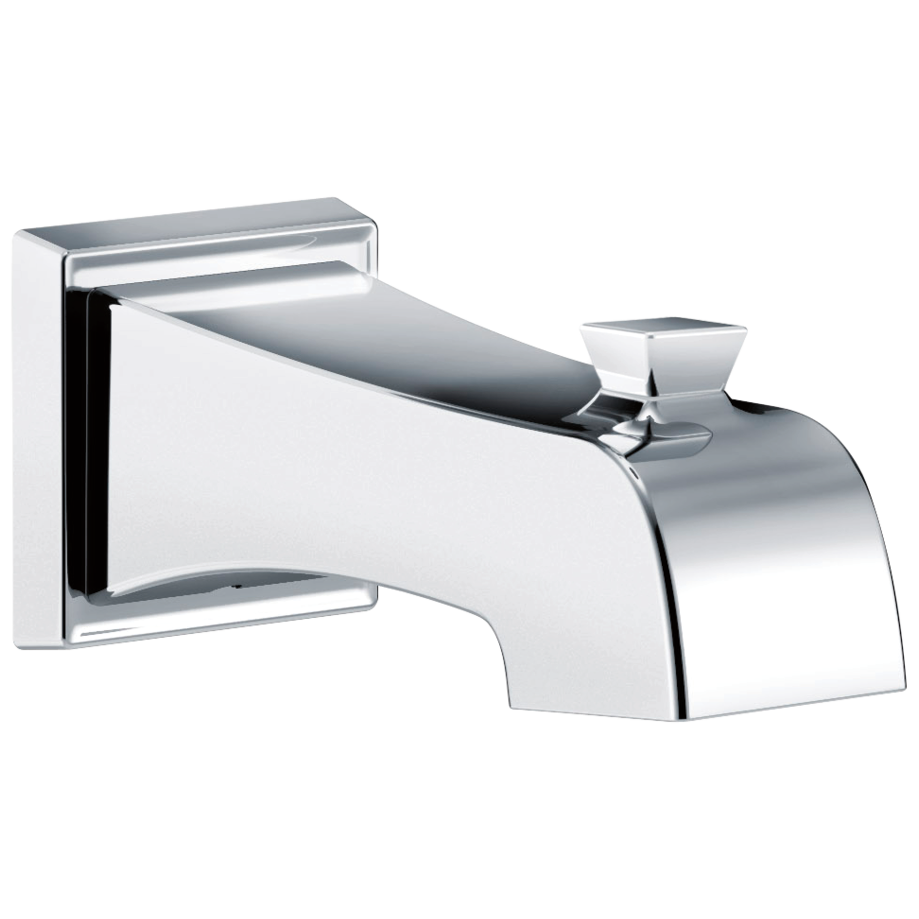 Tub Spout - Non-Diverter