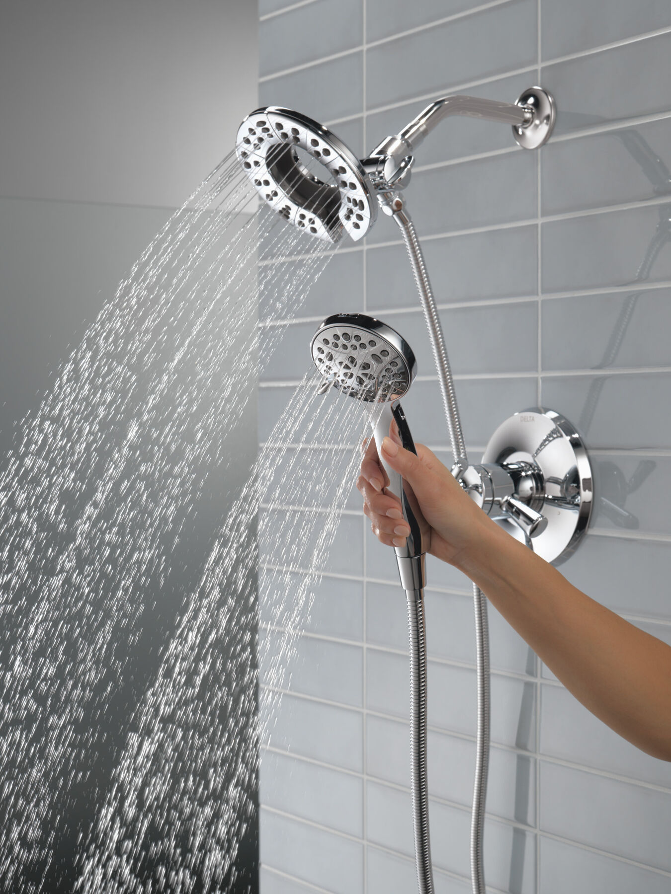 Monitor 17 Series Shower Trim