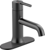 Single Handle Bathroom Faucet (Recertified)