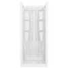 32"x32" Classic 500 Shower Wall