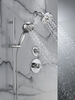 3-Setting 2-Port Diverter Trim