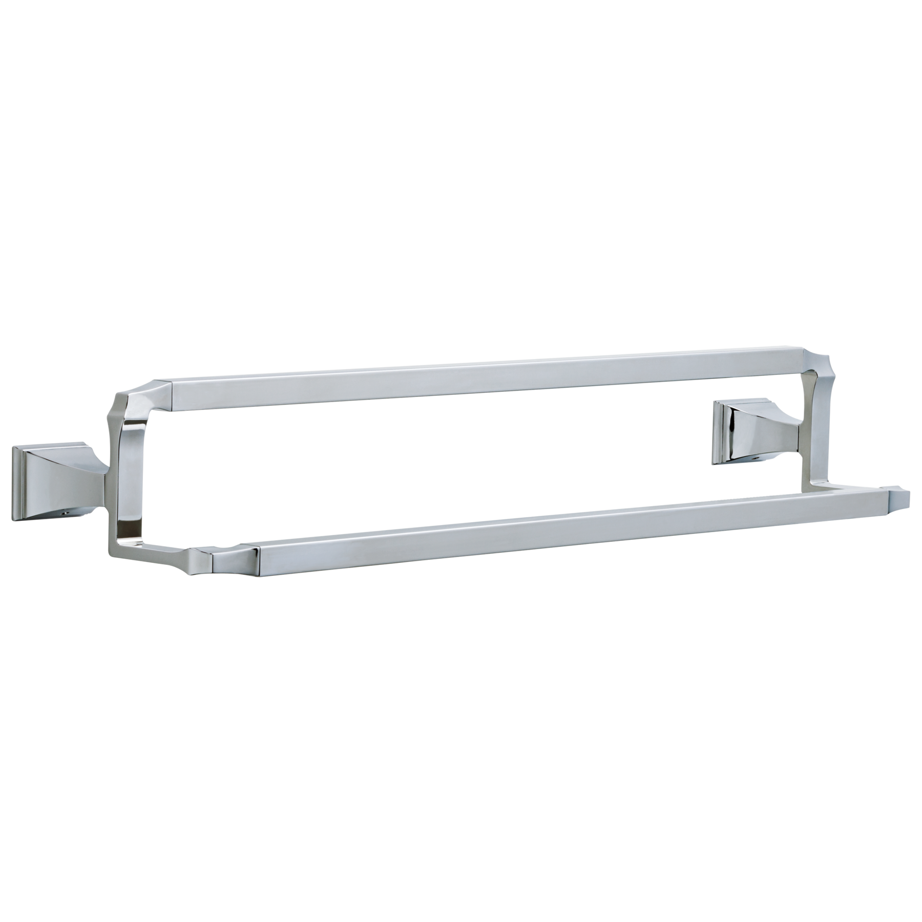 24" Double Towel Bar