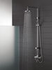 Single-Setting Hand Shower with Hose and Holder