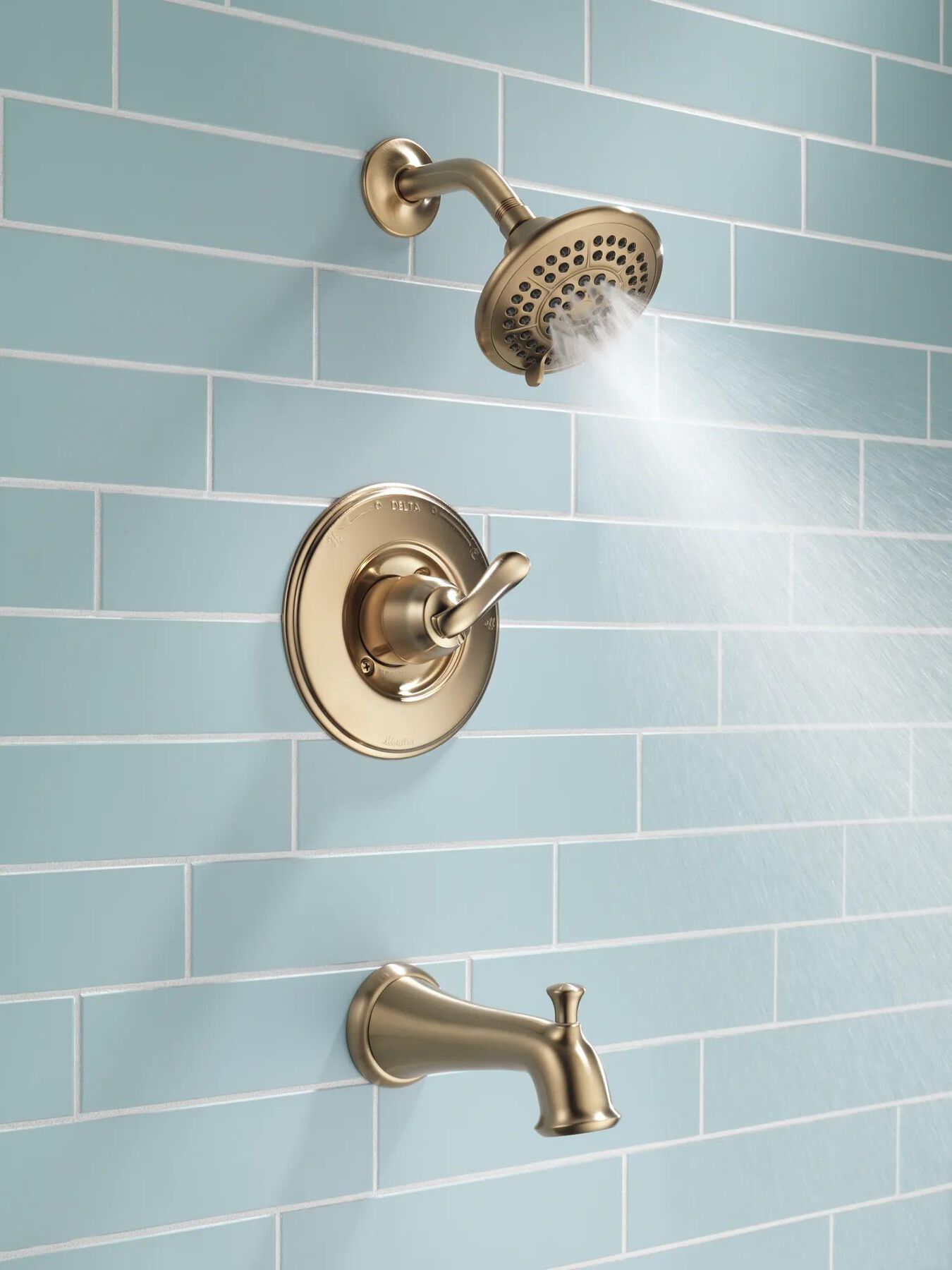 Monitor&reg; 14 Series Tub & Shower Trim
