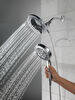 In2ition® 7-Setting Two-in-One Shower (Recertified)