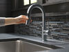 Single Handle Pull-Down Bar / Prep Faucet