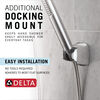 Single Setting Two-in-One Combination Shower