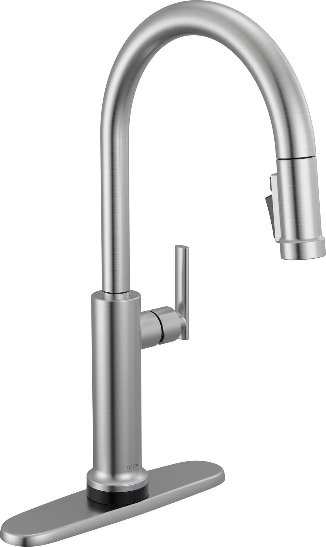 Touch2O&reg; Technology Kitchen Faucet with Touchless Technology