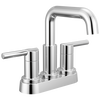 Two Handle Centerset Bathroom Faucet