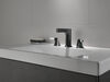 Two Handle Widespread Bathroom Faucet