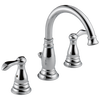 Two Handle Widespread Bathroom Faucet (Recertified)