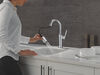 Single Handle Pull-Down Bar / Prep Faucet