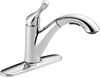 Single Handle Pull-out Kitchen Faucet (Recertified)