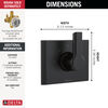 3-Setting 2-Port Diverter Trim