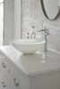 Single Handle Channel Vessel Bathroom Faucet