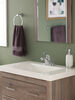 Single Handle Centerset Bathroom Faucet