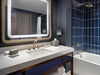 Two Handle Widespread Bathroom Faucet (Recertified)