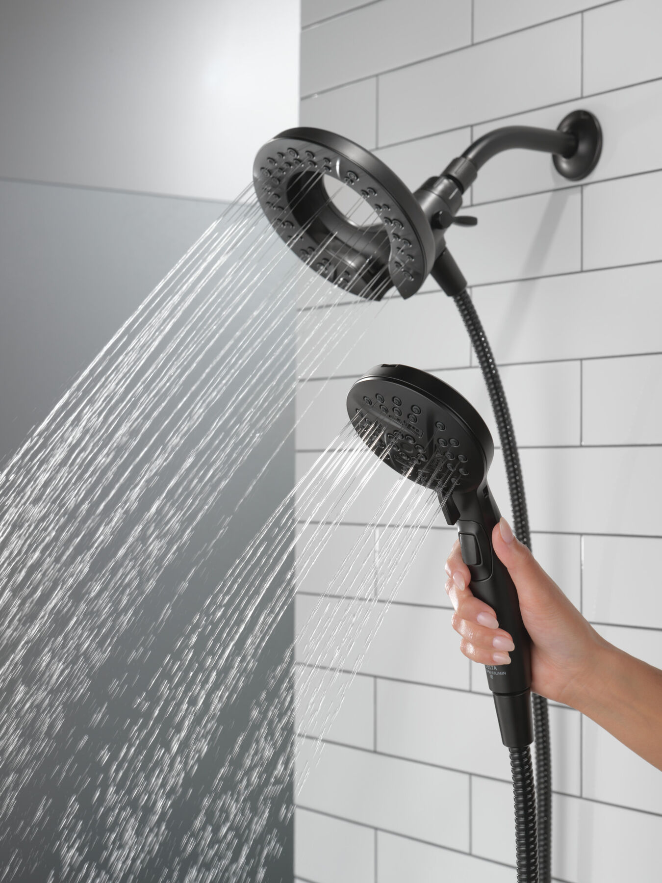 In2ition® 1.75GPM HSSH 5-Setting (Recertified), image 3