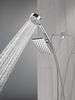 5-Setting Two-in-One Combination Shower with Additional Mount